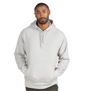 RTIC nwt water repellent pullover hoodie in color vapor